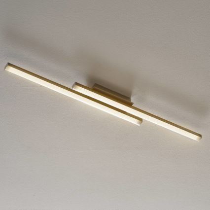 Eglo 33229 - LED RGBW диммируемая накладная люстра FRAIOLI-C LED/34W/230V 2700-6500K матовый хром
