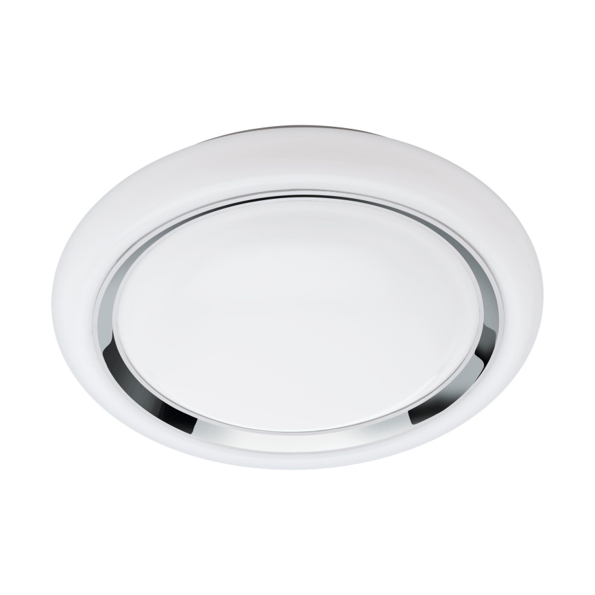 Eglo 33254 - LED RGBW димований стельовий світильник CAPASSO-C LED/17W/230V 2700-6500K діаметром 34 см