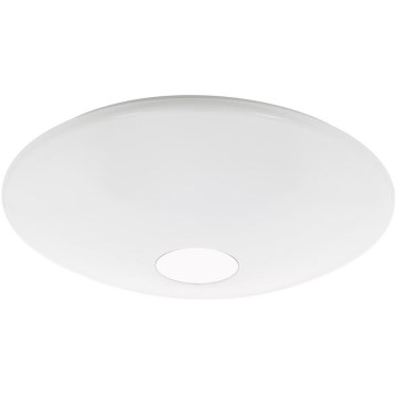 Eglo 33271 - Светодиодный потолочный RGBW-светильник с регулированием яркости TOTARI-C LED/34W/230V диаметр 60 см + дистанционное управление