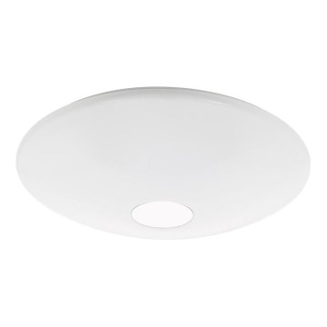 Eglo 33271 - Светодиодный RGBW регулируемый потолочный светильник TOTARI-C LED/34 Вт/230 В, диаметр 60 см + пульт дистанционного управления