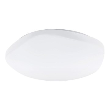 Eglo 33272 - Стельовий RGBW-світильник з регулюванням яскравості TOTARI-C LED/34W/230V 2700-6500K білий + пульт дистанційного керування