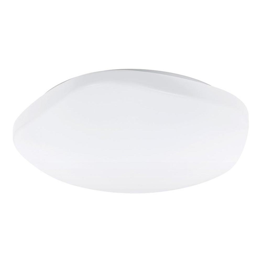 Eglo 33272 - Стельовий RGBW-світильник з регулюванням яскравості TOTARI-C LED/34W/230V 2700-6500K білий + пульт дистанційного керування