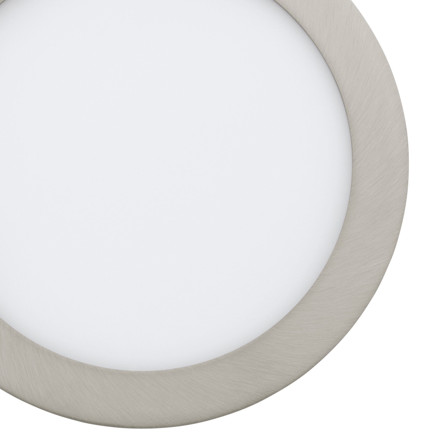 Eglo 33317 - LED RGBW вбудований світильник з регулюванням яскравості FUEVA-C LED/15,6Вт/230В 2700-6500K діаметр 22,5 см