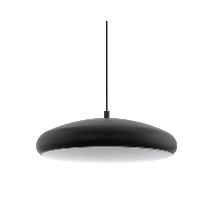 Eglo 33328 - Светодиодная подвесная RGBW-люстра с регулированием яркости RIODEVA-C LED/27W/230V 2700-6500K черный