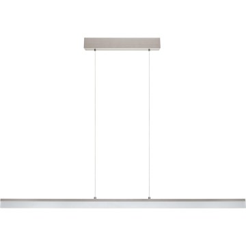 Eglo 33428 - Диммируемая LED-люстра на тросе TARANDELL LED/25W/230V