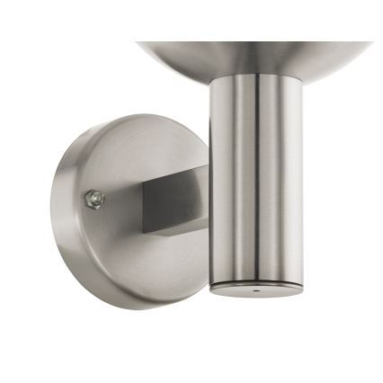 Eglo 33564 - Світильник зовнішній настінний LED NISIA-C LED/9W/230V IP44