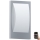 Eglo 33569 - Уличный светодиодный настенный светильник VERRES-C LED/9W/230V IP44 матовый хром