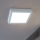 Eglo 33576 - LED світильник для ванної з регулюванням яскравості ARGOLIS-C LED/22W/230V IP44 білий