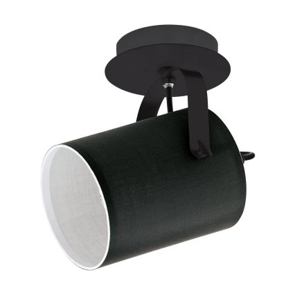 Eglo 33645 - Точковий світильник VILLABATE 1xE27/10W/230V