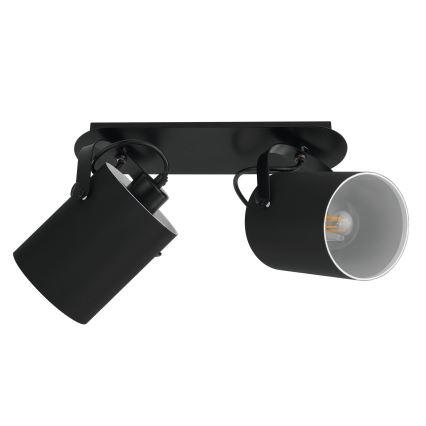 Eglo - Точечный светильник 2xE27/10W/230V