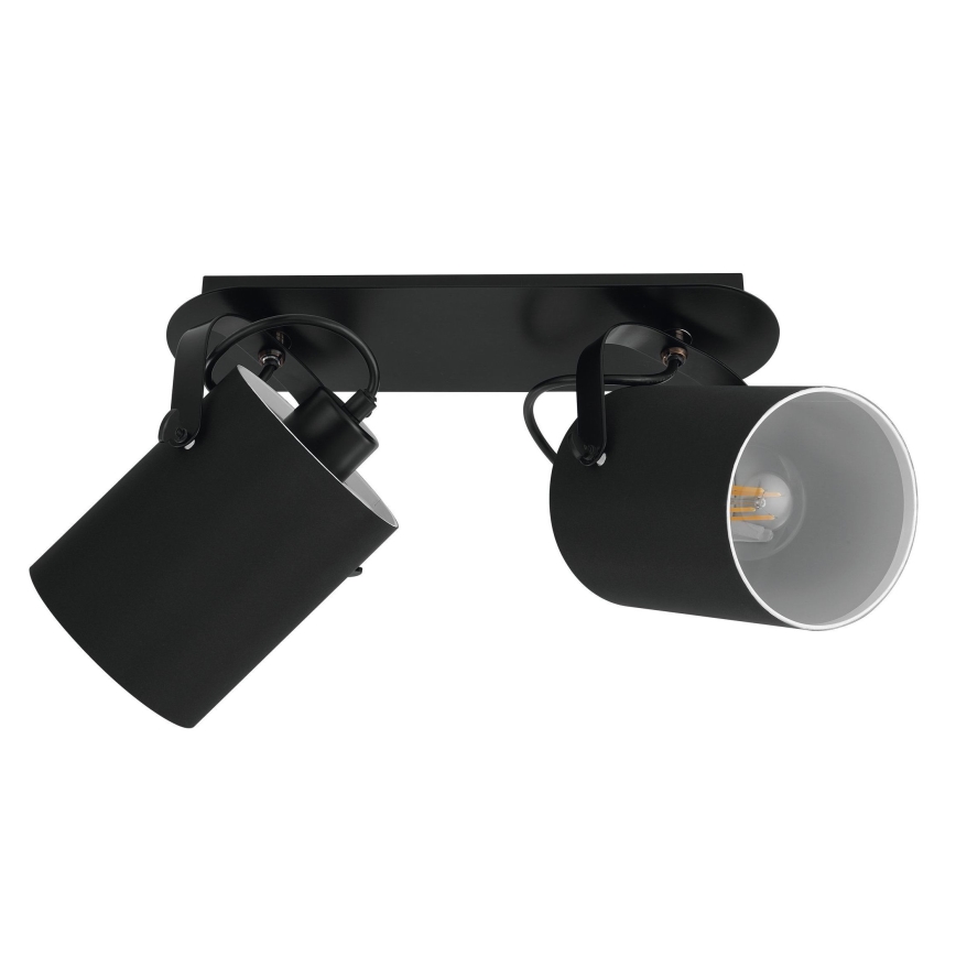 Eglo - Точечный светильник 2xE27/10W/230V