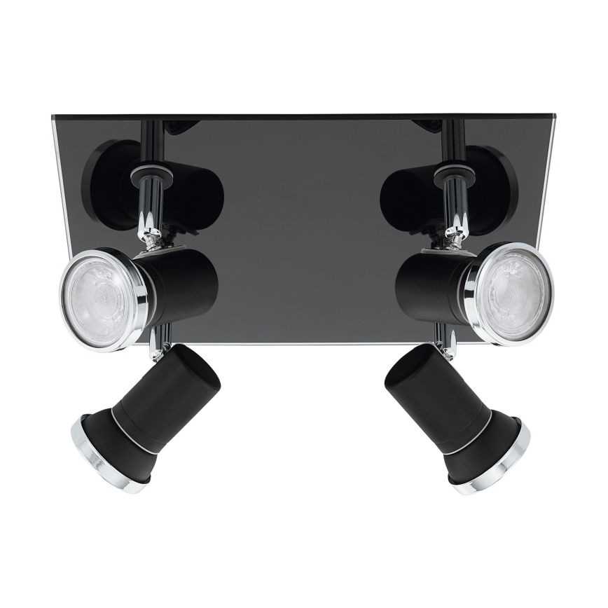 Eglo - LED Точковий світильник для ванної 4xGU10/3,3W/230V IP44