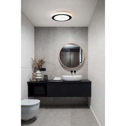 Eglo - LED Стельовий світильник для ванної LED/11W/230V IP44