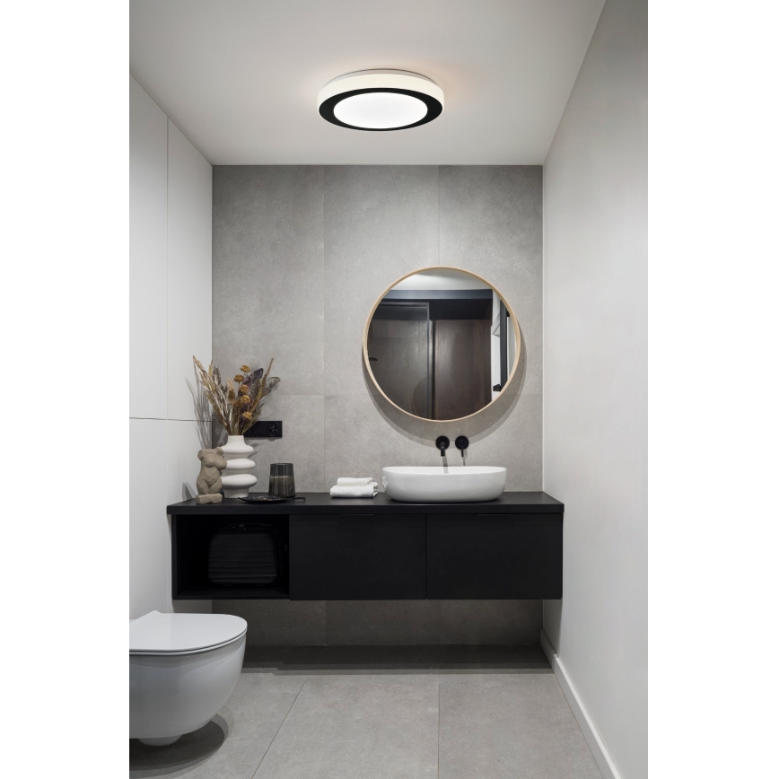 Eglo - Светодиодный потолочный светильник для ванной комнаты LED/11W/230V IP44