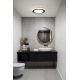Eglo - Светодиодный потолочный светильник для ванной комнаты LED/11W/230V IP44