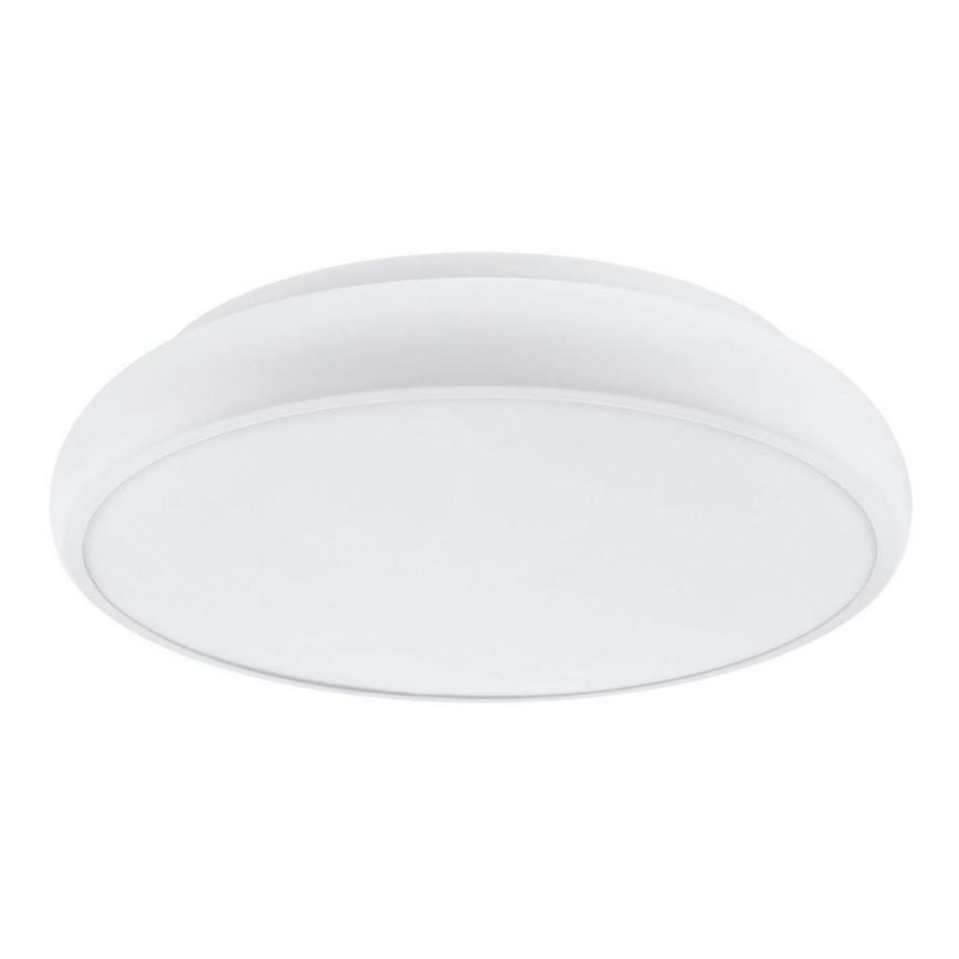 Eglo 33764 - LED RGBW диммируемый потолочный светильник RIODEVA-C 1xLED/27W/230V 2700-6500K Ø 44,5 см белый