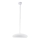 Eglo 33765 - LED RGBW Підвісна люстра з регулюванням яскравості RIODEVA-C LED/27W/230V 2700-6500K білий