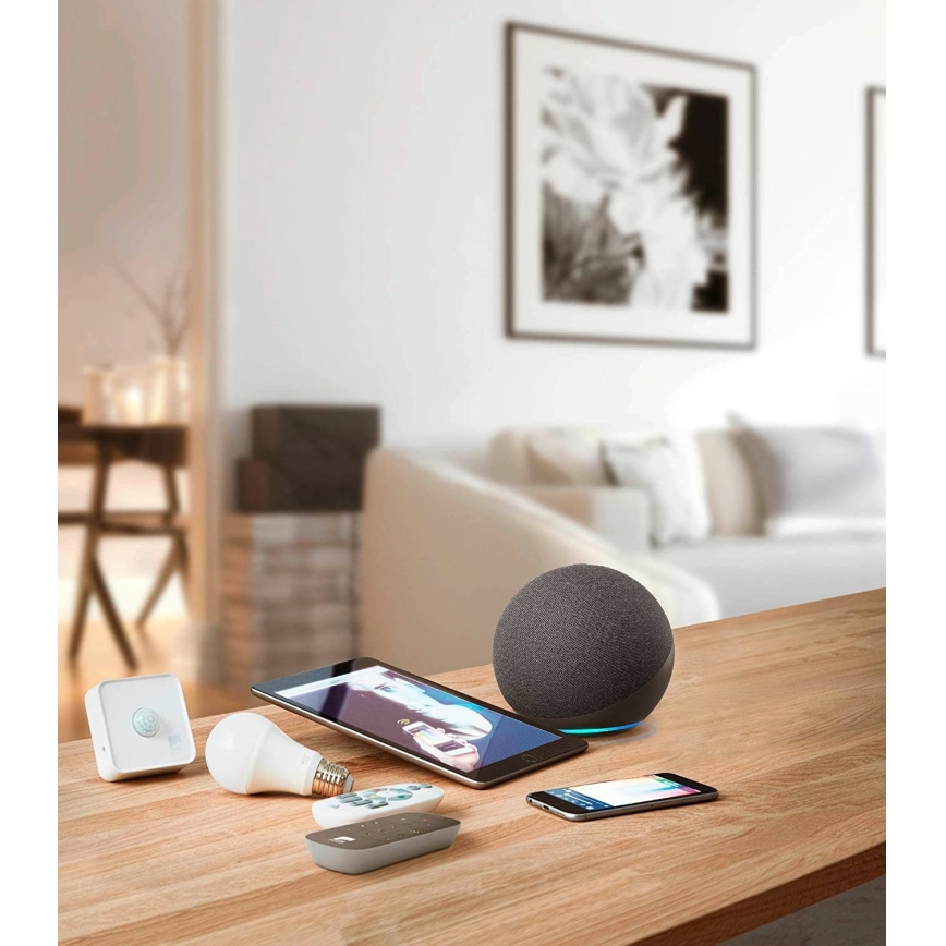 Eglo - Пульт ДУ CONNECT-Z 2xAAA Bluetooth ZigBee