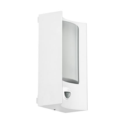 Eglo 34006 - Вуличний світлодіодний настінний світильник з датчиком CASILDA LED/6W/230V IP44