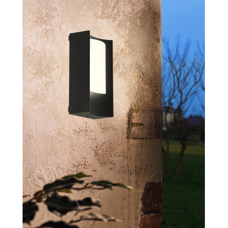 Eglo 34007 - Вуличний світлодіодний настінний світильник CASILDA LED/6W/230V IP44