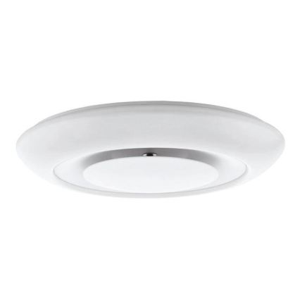 Eglo 34022 - Диммируемый потолочный светильник LED RGBW BATIDA LED/20W/230V 3000-6500K Ø 49 см + дистанционный пульт