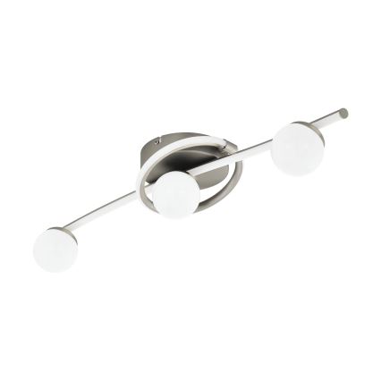 Eglo 34024 - LED стельовий світильник AQUINO 3xLED/3,5W/230V + LED/4,5W + LED/7W