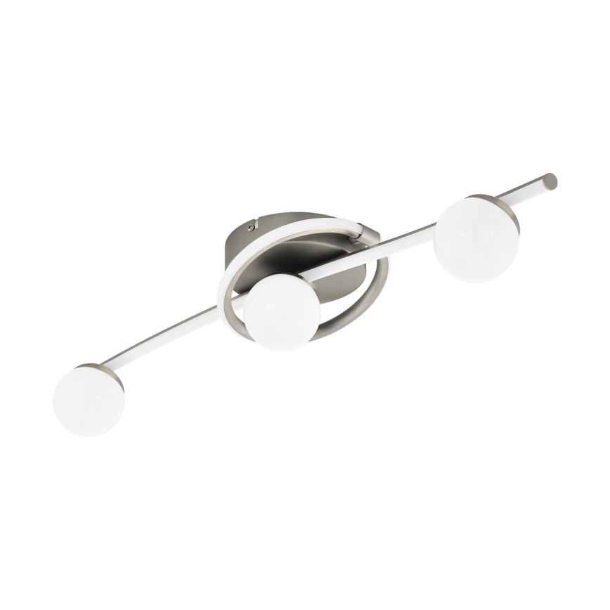 Eglo 34024 - LED стельовий світильник AQUINO 3xLED/3,5W/230V + LED/4,5W + LED/7W