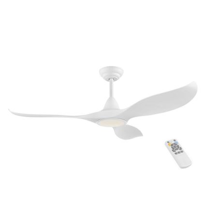 Eglo - Светодиодный потолочный вентилятор LED/15W/230V + дистанционное управление