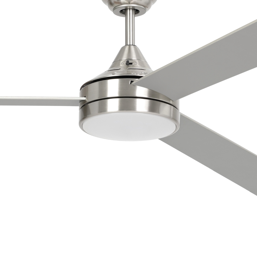 Eglo - LED Стельовий вентилятор LED/20W/230V + пульт дистанційного керування