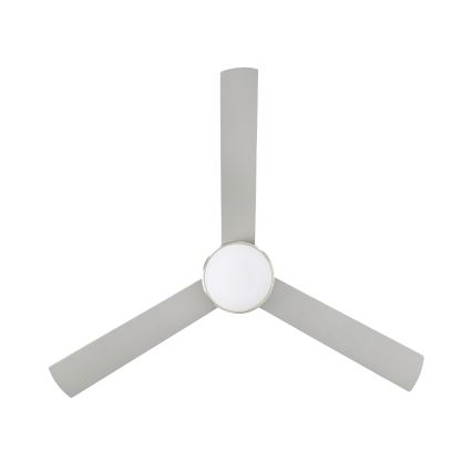 Eglo - Светодиодный потолочный вентилятор LED/20W/230V + дистанционное управление