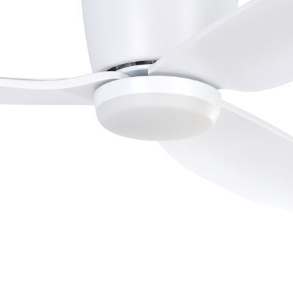 Eglo - LED Стельовий вентилятор LED/15W/230V + пульт дистанційного керування