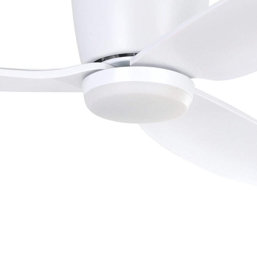 Eglo - LED Стельовий вентилятор LED/15W/230V + пульт дистанційного керування