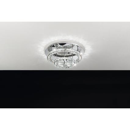 Eglo - Стельовий LED світильник LED/30,5W/230V