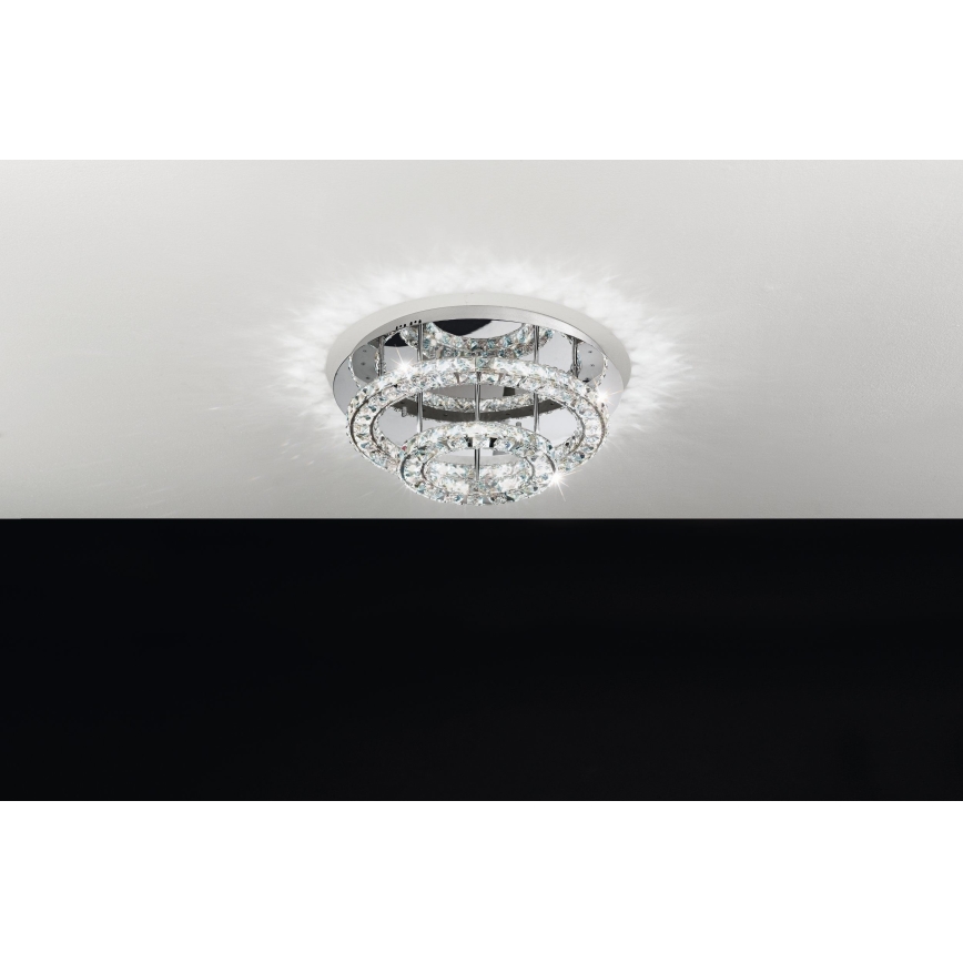 Eglo - Стельовий LED світильник LED/30,5W/230V