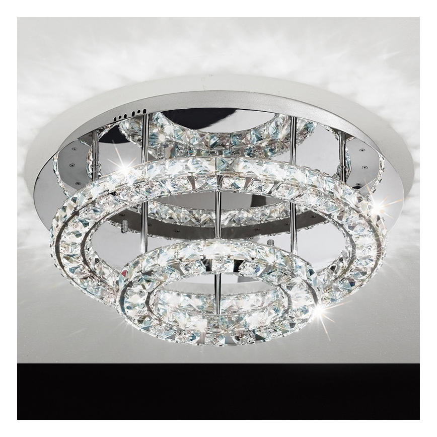Eglo - Светодиодный потолочный светильник LED/30,5W/230V