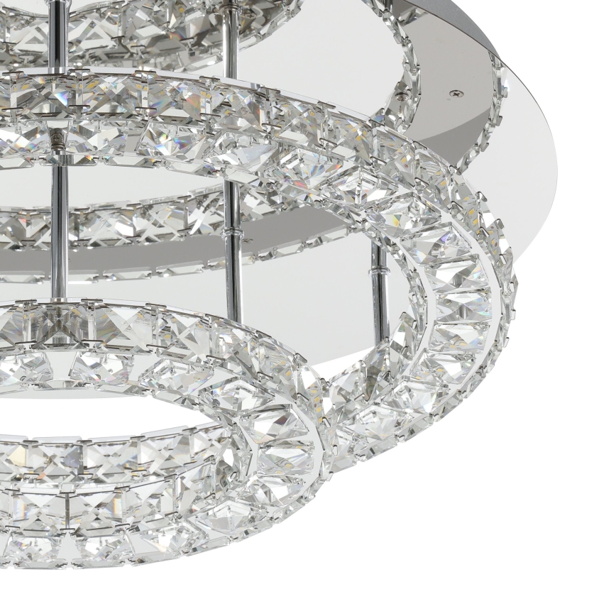 Eglo - Светодиодный потолочный светильник LED/30,5W/230V
