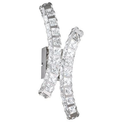 Eglo - Светодиодный настенный светильник LED/12W/230V