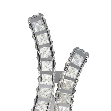 Eglo - Светодиодный настенный светильник LED/12W/230V