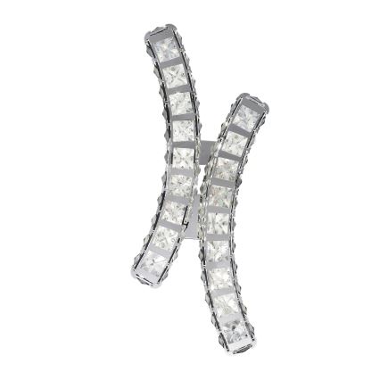 Eglo - Светодиодный настенный светильник LED/12W/230V