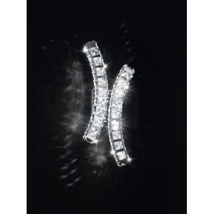 Eglo - Светодиодный настенный светильник LED/12W/230V
