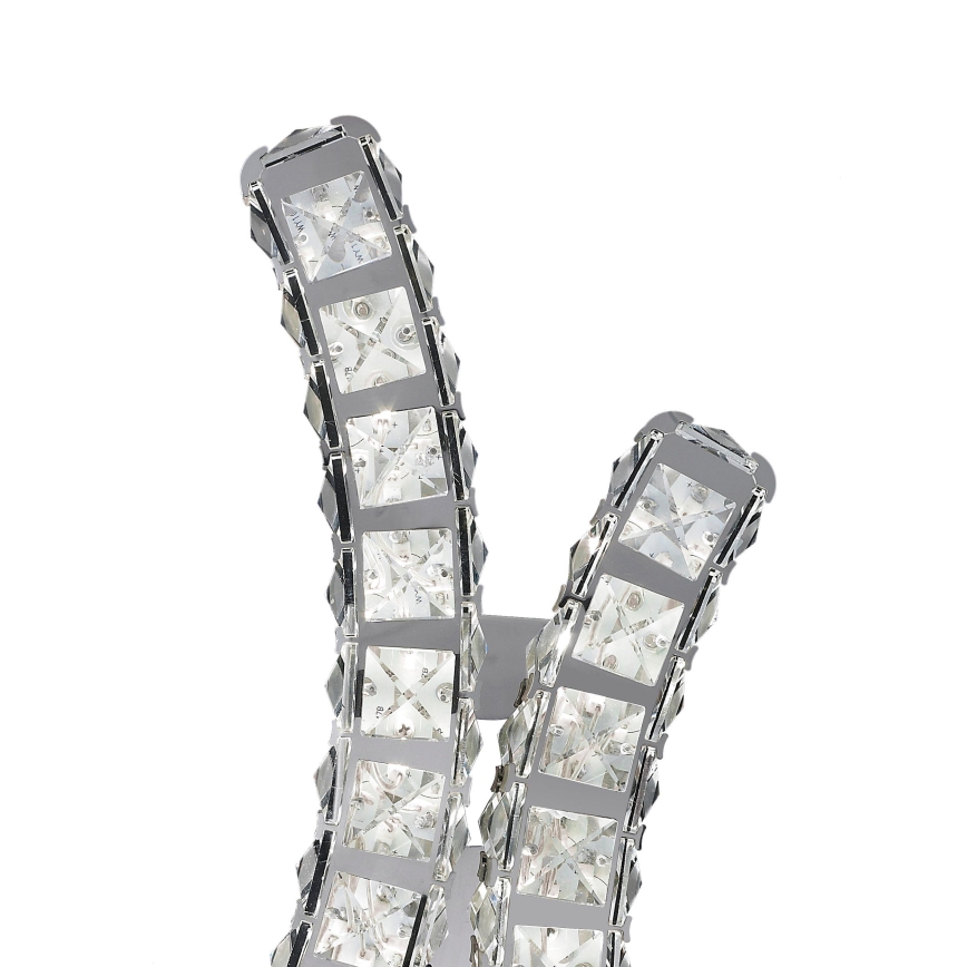 Eglo - Світлодіодний настінний світильник LED/12W/230V