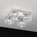 Eglo 39009 - Світильник стельовий LED CORLIANO 4xLED/5W/230V