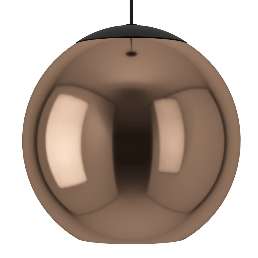 Eglo - Подвесная люстра 3xE27/40W/230V медный