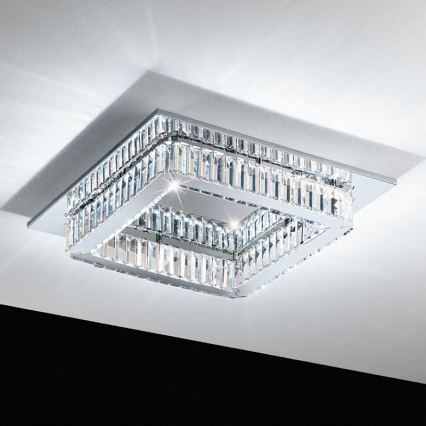 Eglo 39016 - Светодиодный потолочный светильник CORLIANO LED/36W/230V