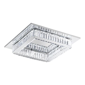 Eglo 39016 - Світлодіодний стельовий світильник CORLIANO LED/36W/230V