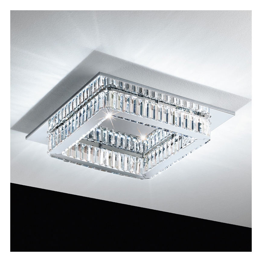 Eglo 39016 - Світлодіодний стельовий світильник CORLIANO LED/36W/230V