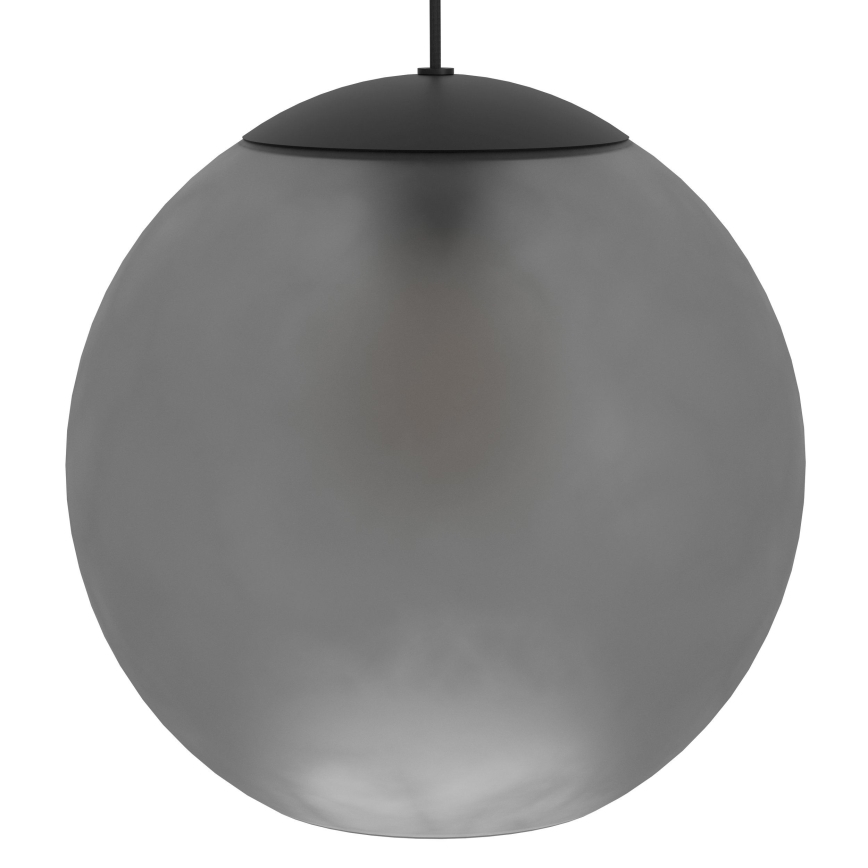 Eglo - Подвесная люстра 3xE27/40W/230V дымчатый