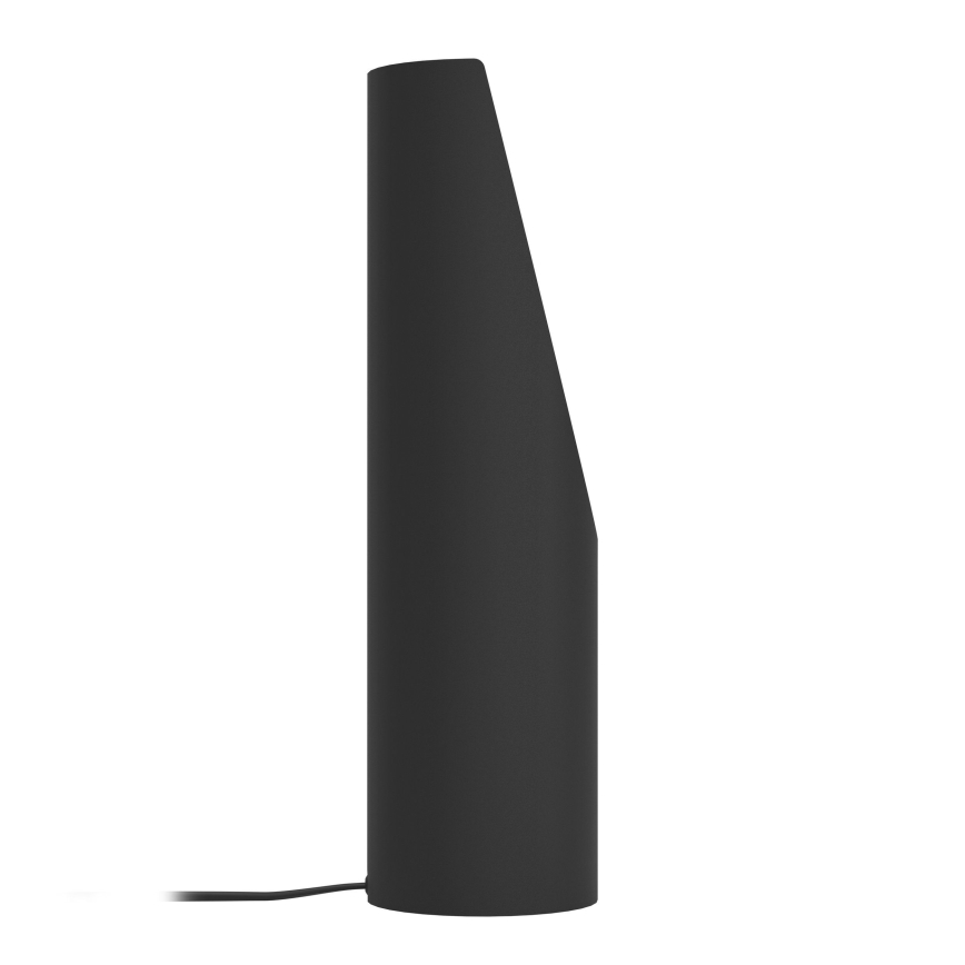 Eglo - Светодиодная настольная лампа 1xGU10/4,7W/230V черный/золотистый