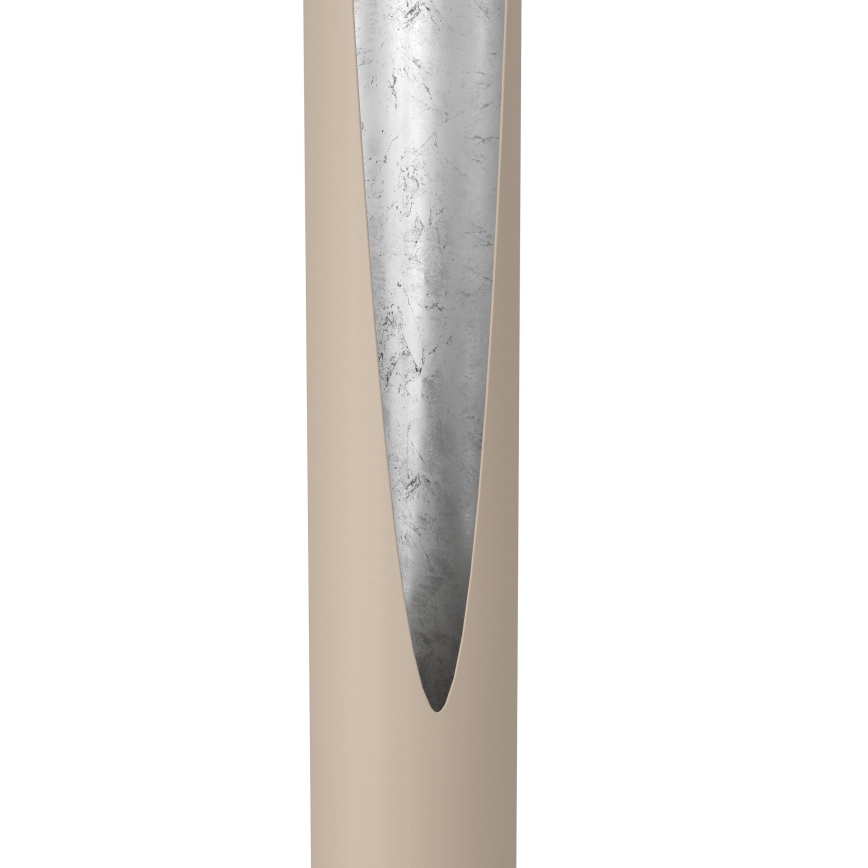 Eglo - Светодиодный торшер 1xGU10/5,7W/230V бежевый