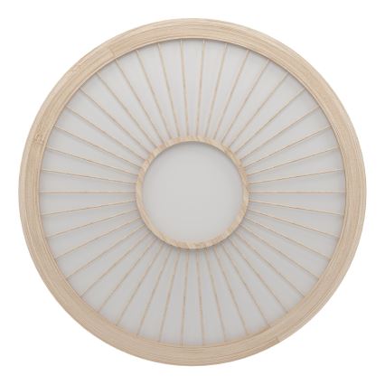 Eglo - Светодиодный потолочный светильник с регулированием яркости LED/36W/230V 4000K бежевый